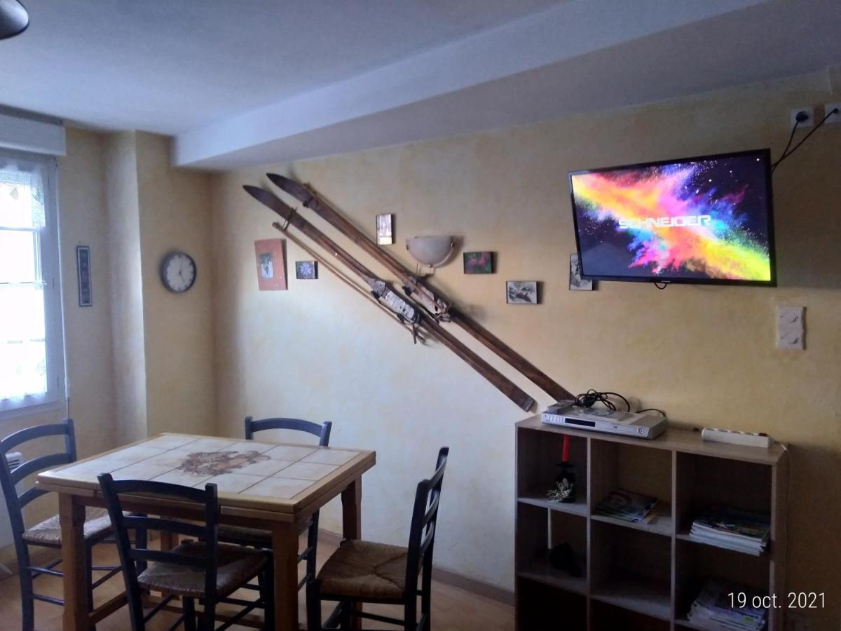 Appartement 코트레 외부 사진